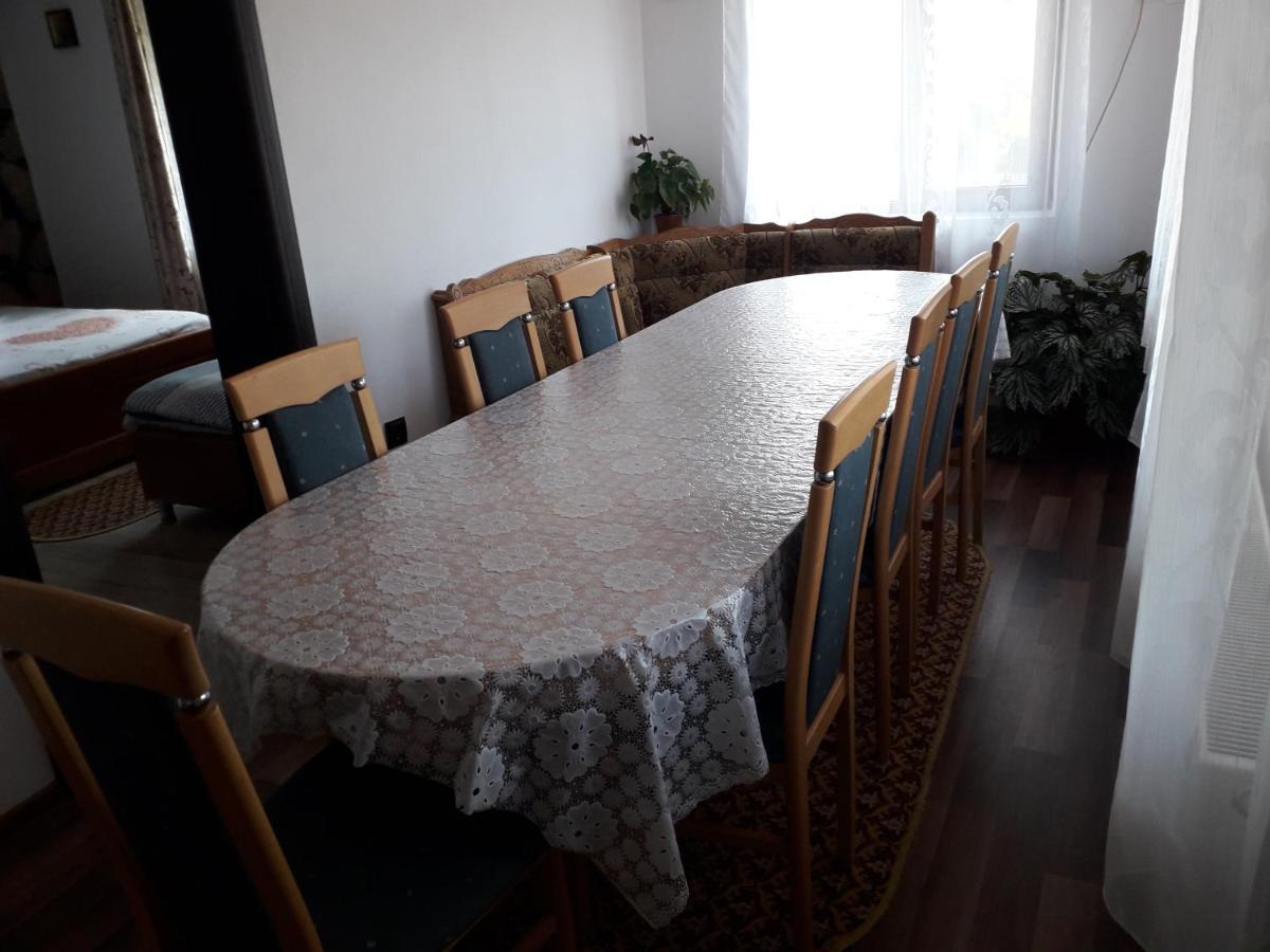 Pensiunea Ileana Novaci-Străini Buitenkant foto