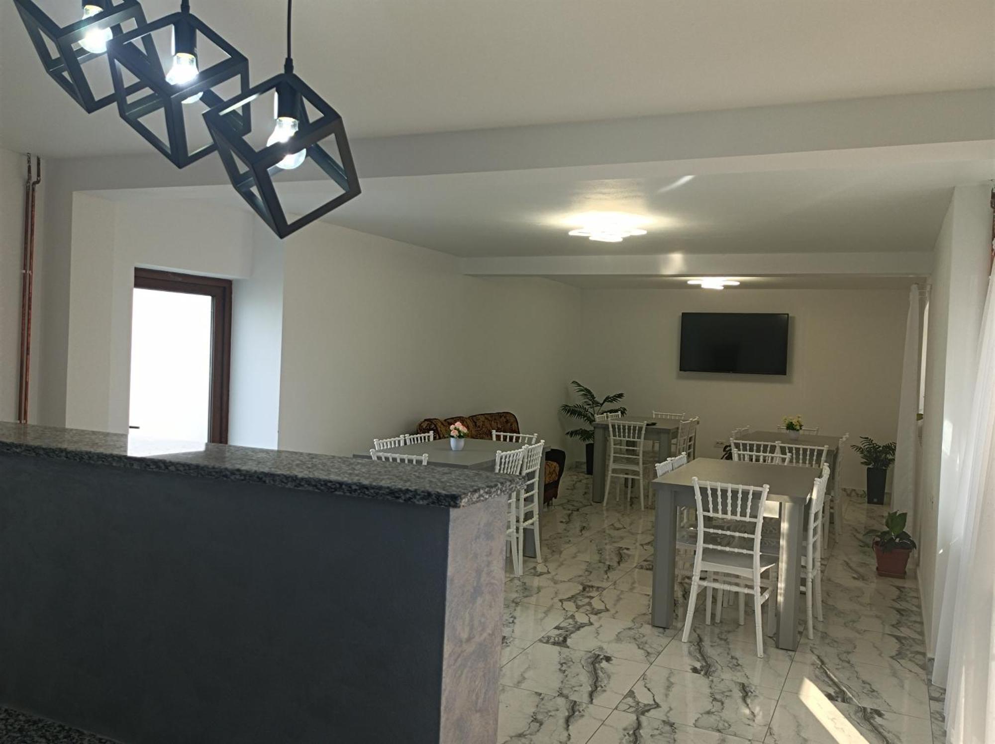 Pensiunea Ileana Novaci-Străini Buitenkant foto