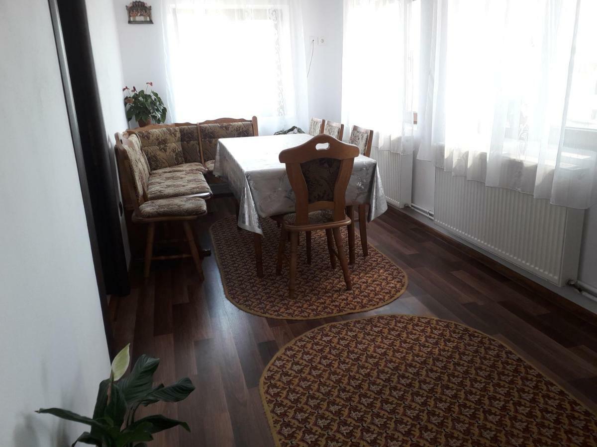 Pensiunea Ileana Novaci-Străini Buitenkant foto