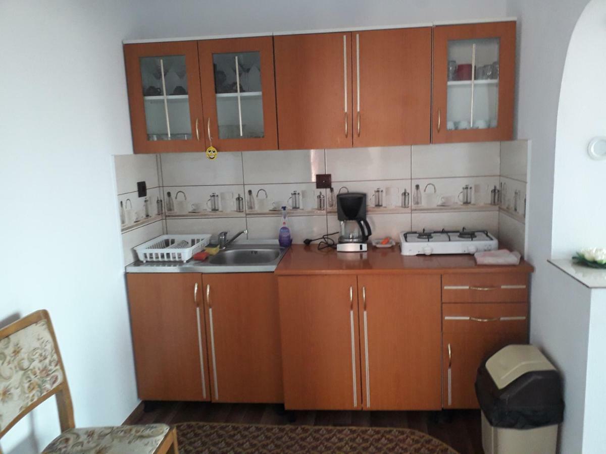 Pensiunea Ileana Novaci-Străini Buitenkant foto
